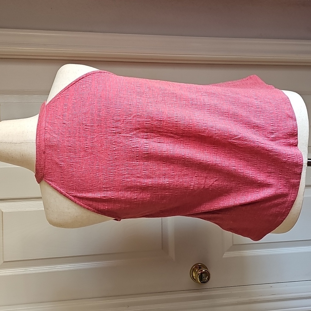 Cable and Gauge Sleveless Boho Top - Picture 4 of 4